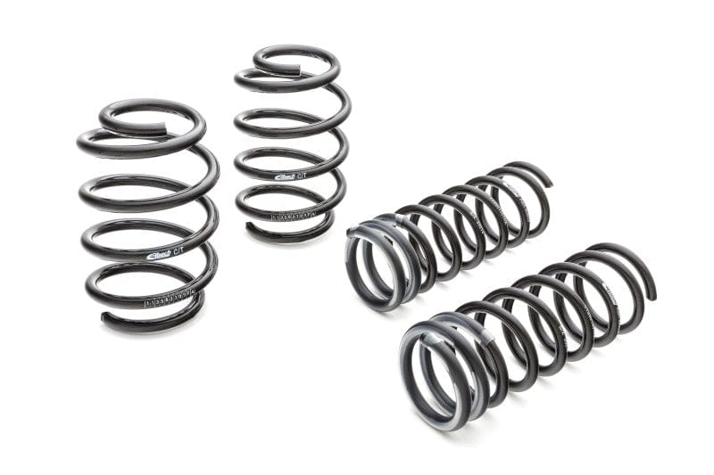 Eibach Pro-Kit Lowering Springs for 2012-2018 BMW 640i xDrive Convertible AWD (F12)