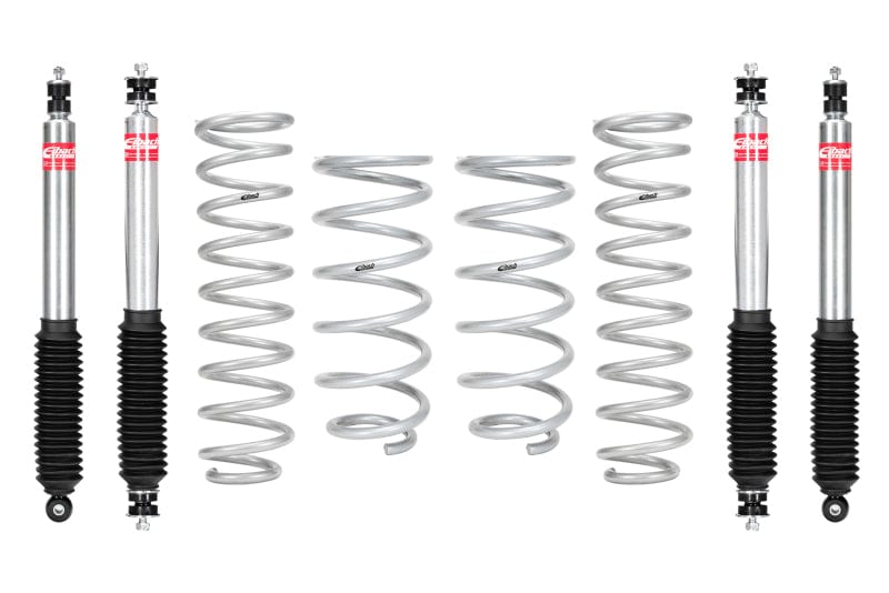 Eibach Stage 1 Pro-Lift Kit for 1991-1997 Toyota Land Cruiser 4WD (J80))