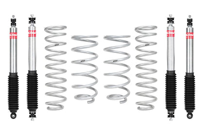 Eibach Stage 1 Pro-Lift Kit for 1991-1997 Toyota Land Cruiser 4WD (J80))