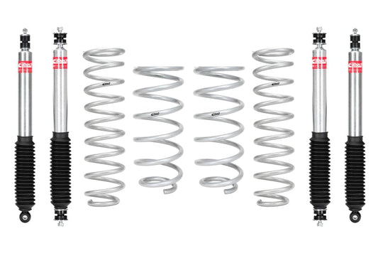 Eibach Stage 1 Pro-Lift Kit for 1991-1997 Toyota Land Cruiser 4WD (J80))