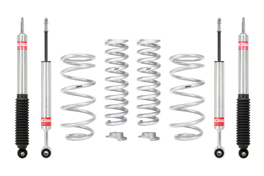 Eibach Pro-Lift-Kit Springs for 2008-2021 Toyota Land Cruiser 4WD J200