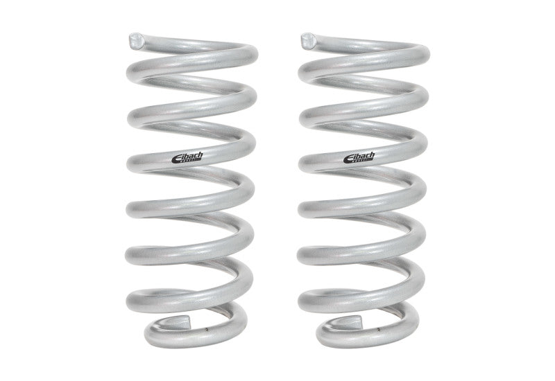 Eibach Pro-Lift-Kit Springs for 2019-2022 GMC Sierra 5.3L/6.2L Crew Cab GMT 4WD (T1XX)