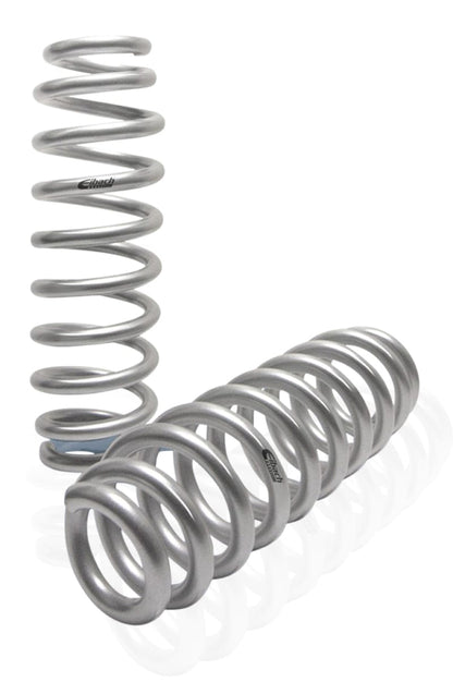 Eibach Pro-Lift-Kit Springs for 2019-2022 GMC Sierra 5.3L/6.2L Crew Cab GMT 4WD (T1XX)