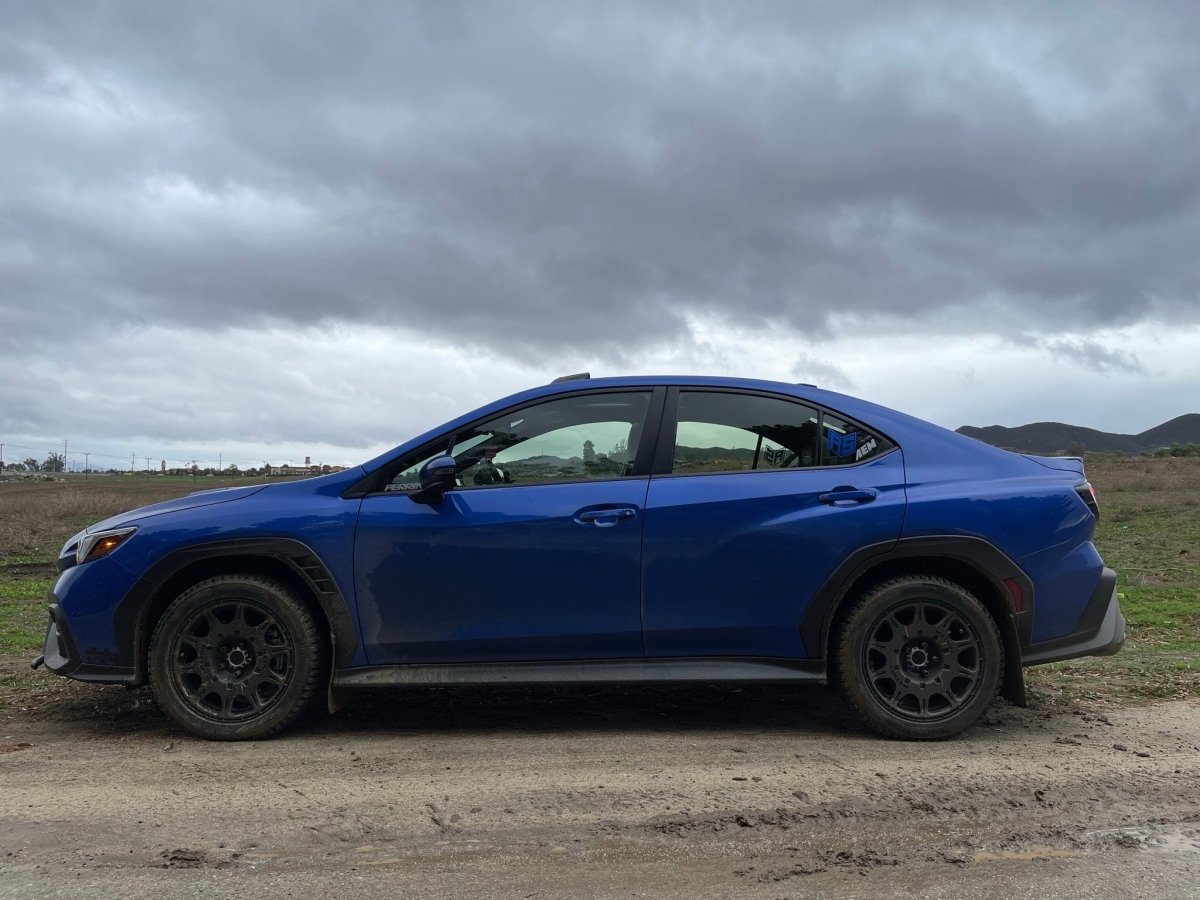 Eibach Pro Lift-Kit Springs | 2022+ Subaru WRX (E30-77-027-01-22)
