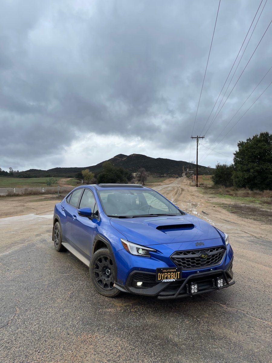 Eibach Pro Lift-Kit Springs | 2022+ Subaru WRX (E30-77-027-01-22)