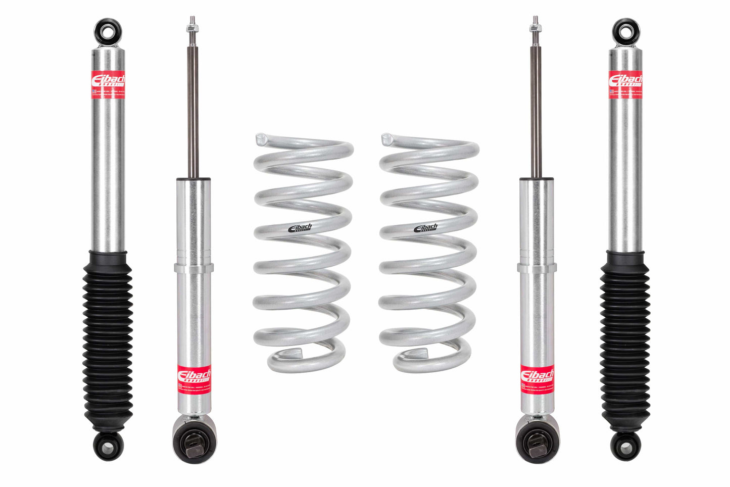 Eibach Pro-Lift Suspension Lift Kit for 2022 Chevrolet Silverado 1500 LTD