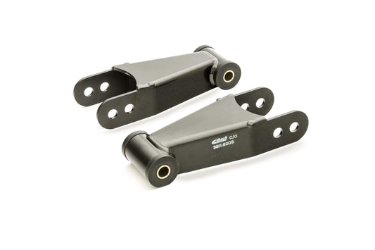 Eibach Pro Rear Leaf Spring Shackle Lowering Kit for 1992-1998 Chevrolet C3500