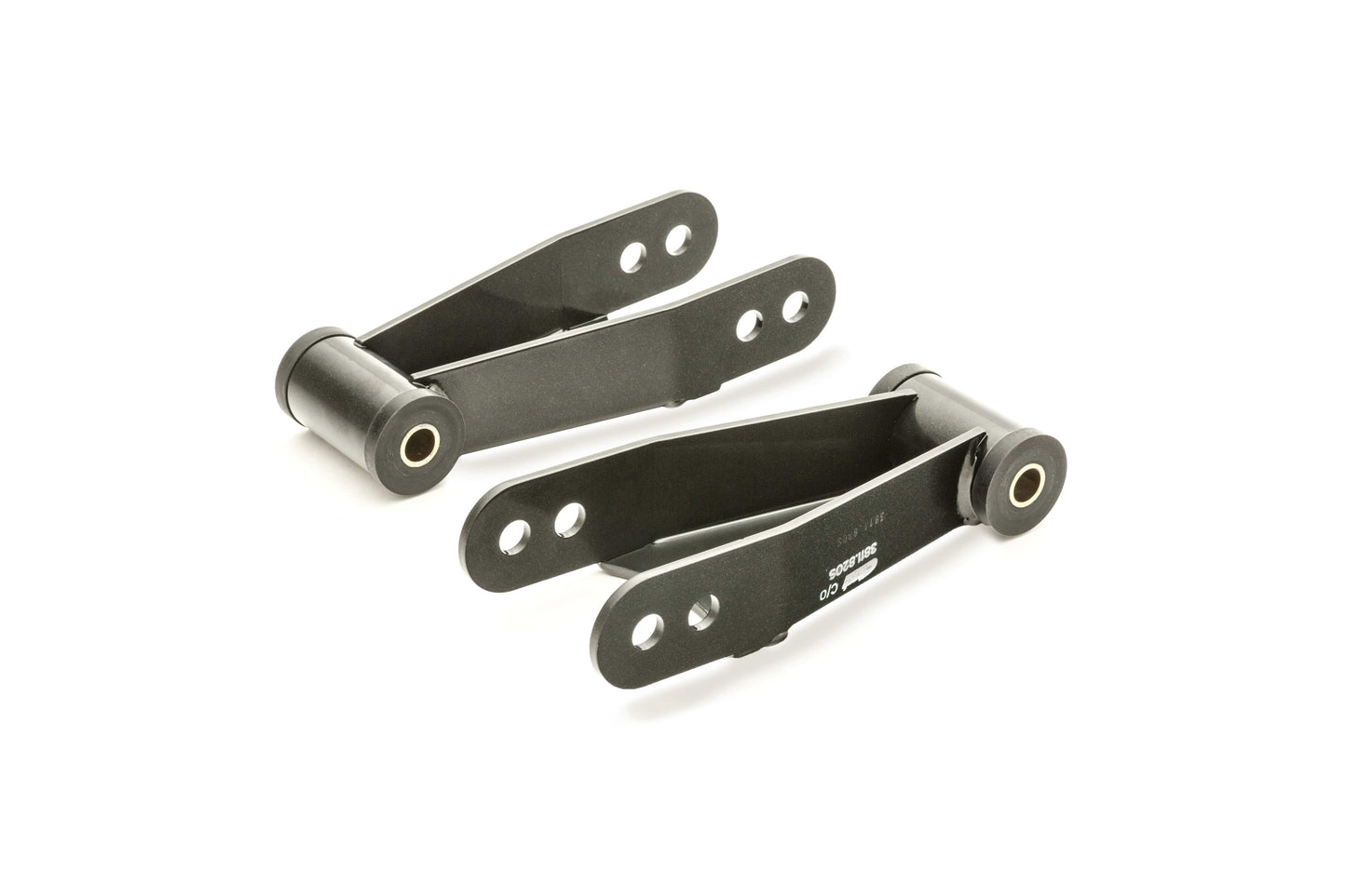 Eibach Pro Rear Leaf Spring Shackle Lowering Kit for 1992-1998 GMC C3500
