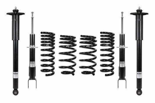 Eibach Pro-System Coil Spring Lowering Kit + Damper Shock Absorber Kit for 2015-2021 Chrysler 300