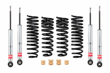 Eibach Pro-System Coil Spring Lowering Kit + Damper Shock Absorber Kit for 2022-2023 Ford F-150 Lightning