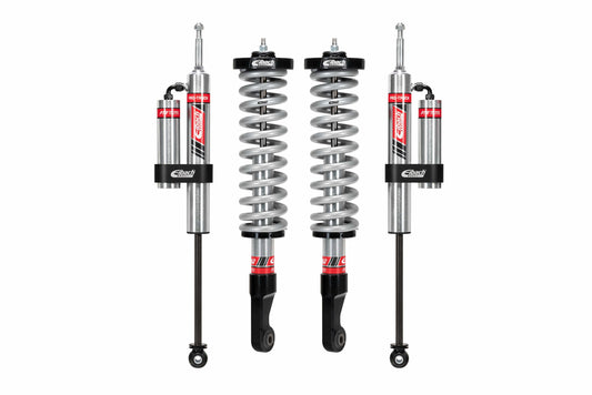 Eibach PRO-TRUCK Coilovers (Front and Rear) for 2007-2015 Toyota Tundra RWD