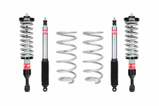Eibach PRO-TRUCK Coilovers (Front and Rear) for 2010-2023 Toyota 4Runner RWD
