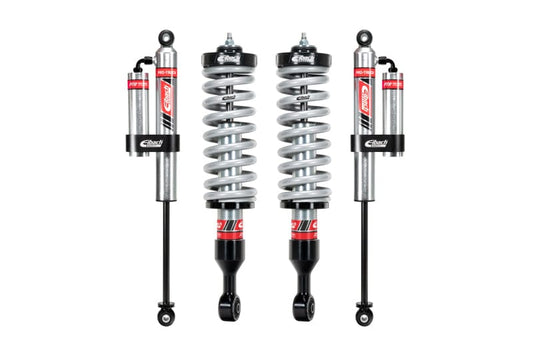 Eibach PRO-TRUCK Coilovers (Front and Rear) for 2015-2022 Chevrolet Colorado RWD/4WD