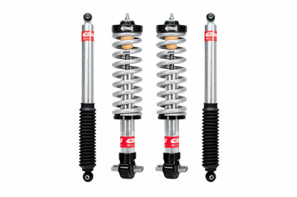 Eibach PRO-TRUCK Coilovers (Front and Rear) for 2019-2023 Ford Ranger 2.3L EcoBoost 4WD