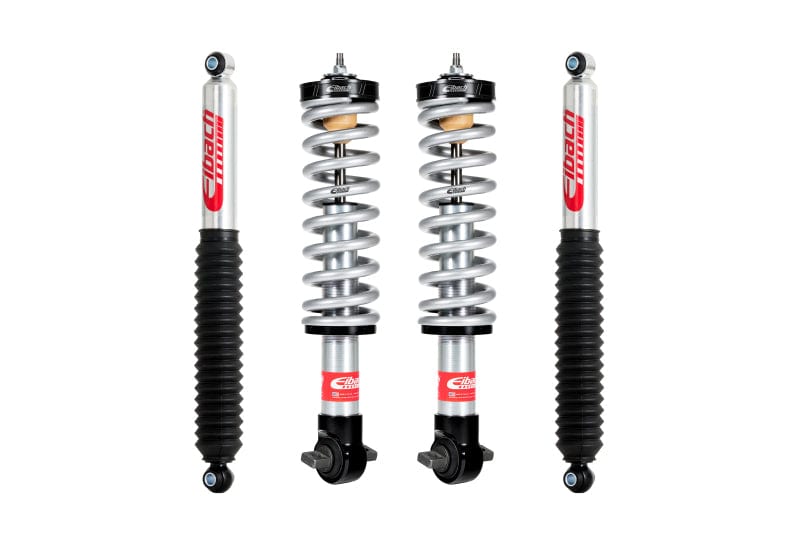 Eibach PRO-TRUCK Coilovers (Front and Rear) for 2021-2022 GMC Canyon 4WD