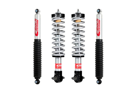 Eibach PRO-TRUCK Coilovers (Front and Rear) for 2021-2022 GMC Canyon 4WD