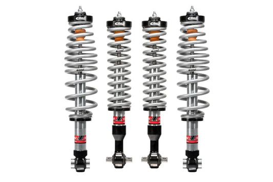 Eibach PRO-TRUCK Coilovers (Front and Rear) for 2021-2023 Ford Bronco Sport FIRST EDITION 2.7L V6 EcoBoost 4-Door 4WD