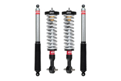 Eibach PRO-TRUCK Coilovers (Front and Rear) for 2021-2023 Ford F-150 2.7L V6 EcoBoost Super Crew 4WD