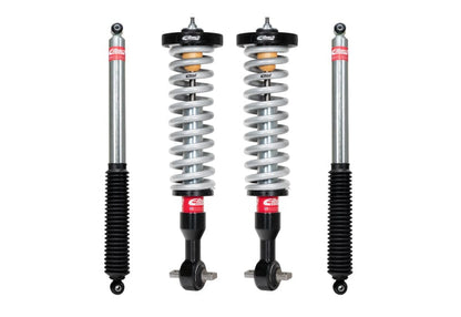 Eibach PRO-TRUCK Coilovers (Front and Rear) for 2021-2023 Ford F-150 3.5L V6 EcoBoost Super Crew 4WD