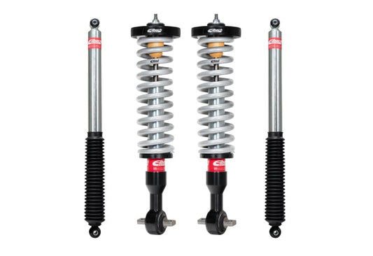 Eibach PRO-TRUCK Coilovers (Front and Rear) for 2021-2023 Ford F-150 3.5L V6 EcoBoost Super Crew 4WD