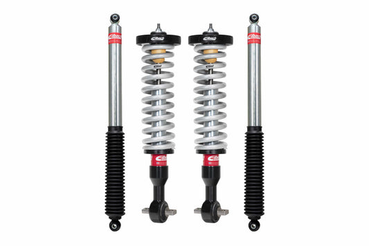 Eibach PRO-TRUCK Coilovers (Front and Rear) for 2021-2023 Ford F-150 5.0L Super Crew 4WD