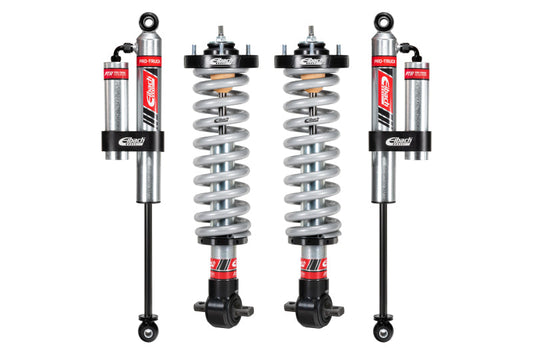 Eibach PRO-TRUCK Coilovers (Front) for 2014-2018 Chevrolet Silverado 1500 4WD