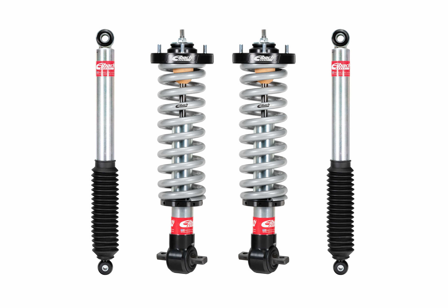 Eibach PRO-TRUCK Coilovers (Front) for 2014-2018 GMC Sierra 1500 RWD