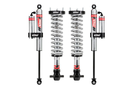 Eibach PRO-TRUCK Coilovers (Front) for 2019-2022 GMC Sierra 5.3L/6.2L Crew Cab GMT 4WD (T1XX)