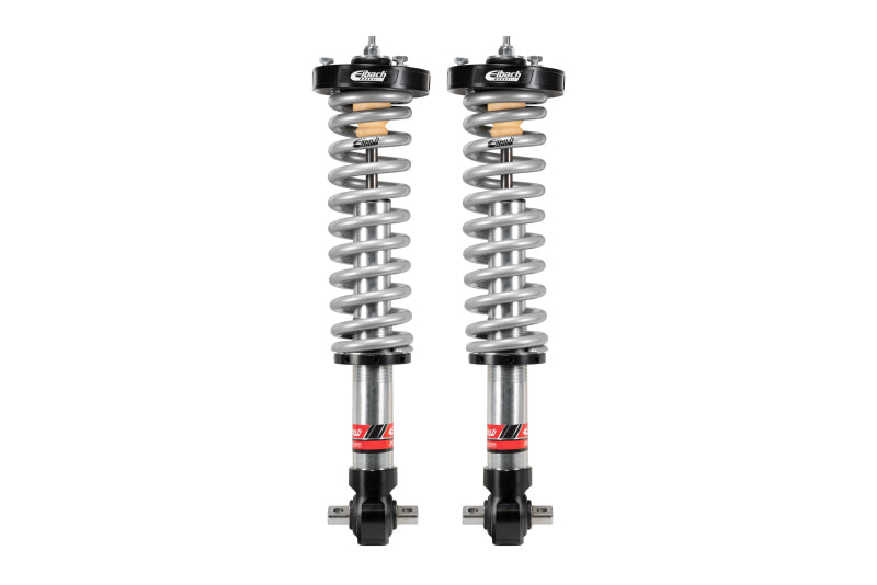 Eibach PRO-TRUCK Coilovers (Front) for 2021-2023 Ford F-150 3.5L V6 EcoBoost Super Crew RWD