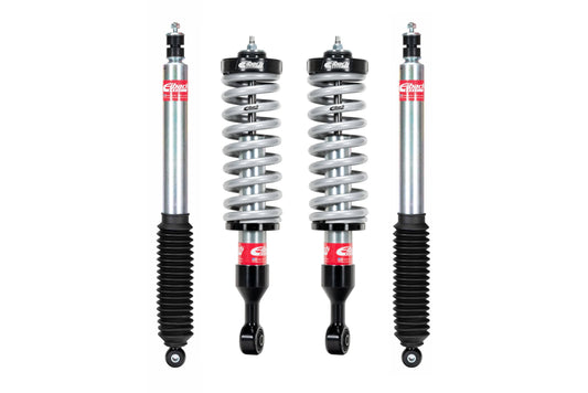Eibach PRO-TRUCK-LIFT Stage 2 Coilovers (Front and Rear) for 2015-2022 GMC Canyon RWD/4WD