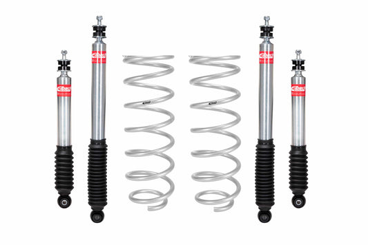 Eibach Pro-Truck Stage 1 Front and Rear Suspension Lift Kit for 1998-2007 Toyota Land Cruiser UZJ100