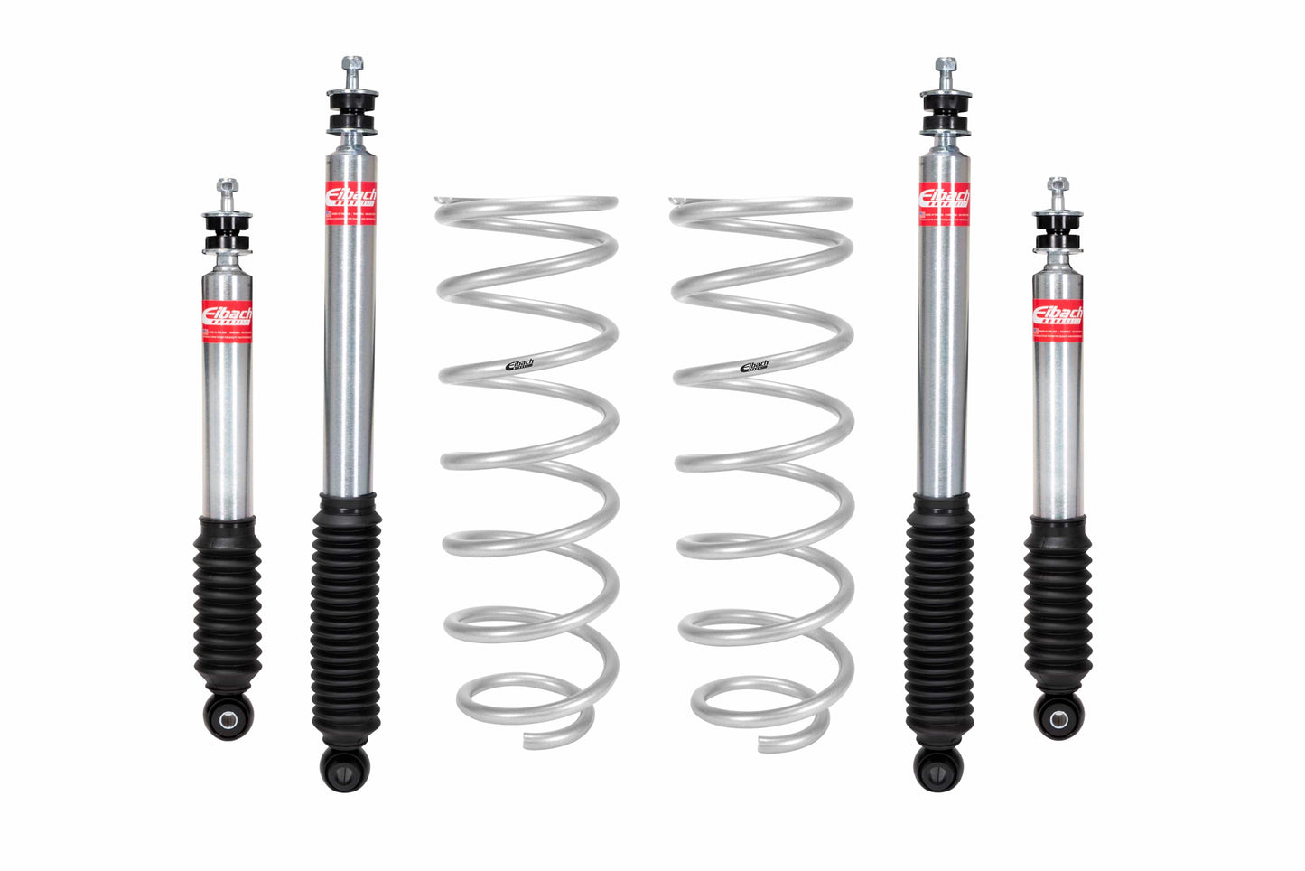 Eibach Pro-Truck Stage 1 Front and Rear Suspension Lift Kit for 1999-2004 Toyota Land Cruiser UZJ1