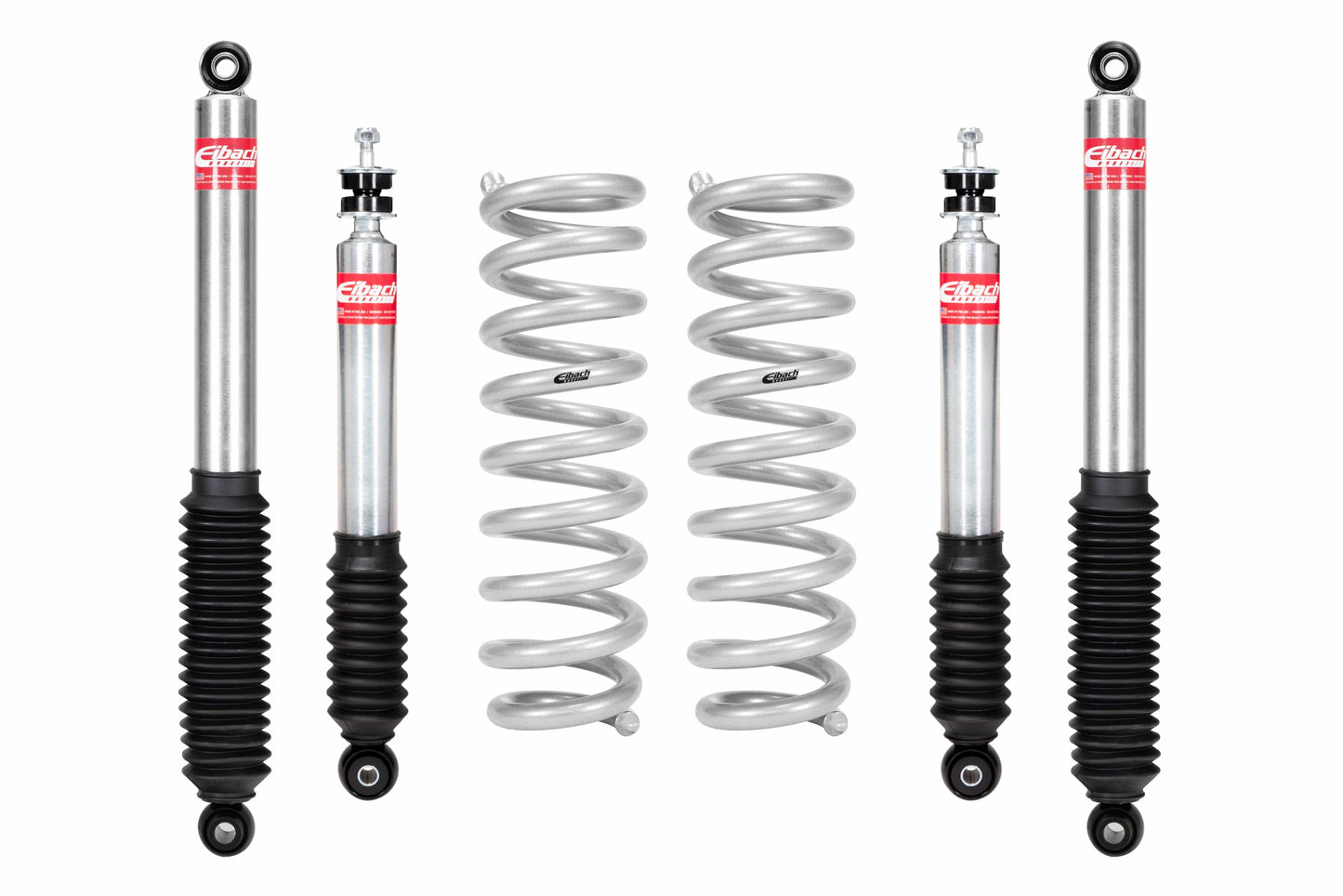 Eibach Pro-Truck Stage 1 Front and Rear Suspension Lift Kit for 1999-2006 Chevrolet Silverado 1500