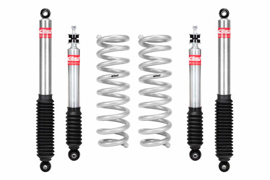 Eibach Pro-Truck Stage 1 Front and Rear Suspension Lift Kit for 1999-2006 GMC Sierra 1500