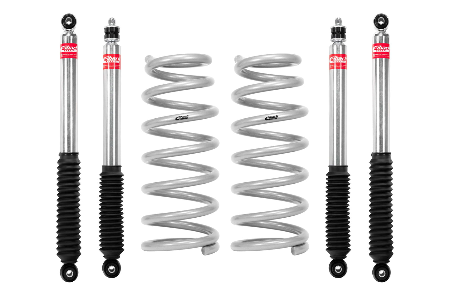 Eibach Pro-Truck Stage 1 Front and Rear Suspension Lift Kit for 2003-2009 Dodge Ram 2500