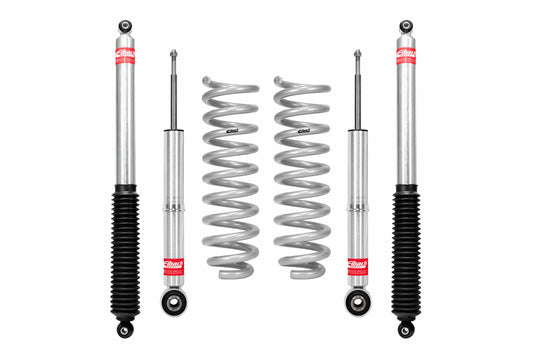 Eibach Pro-Truck Stage 1 Front and Rear Suspension Lift Kit for 2009-2013 Ford F-150