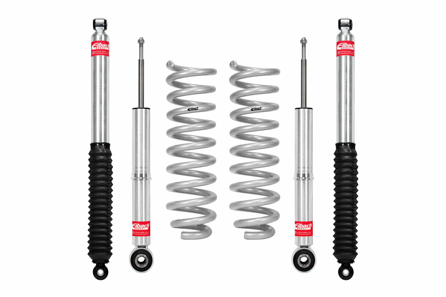 Eibach Pro-Truck Stage 1 Front and Rear Suspension Lift Kit for 2010-2013 Ford F-150