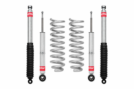 Eibach Pro-Truck Stage 1 Front and Rear Suspension Lift Kit for 2010-2013 Ford F-150