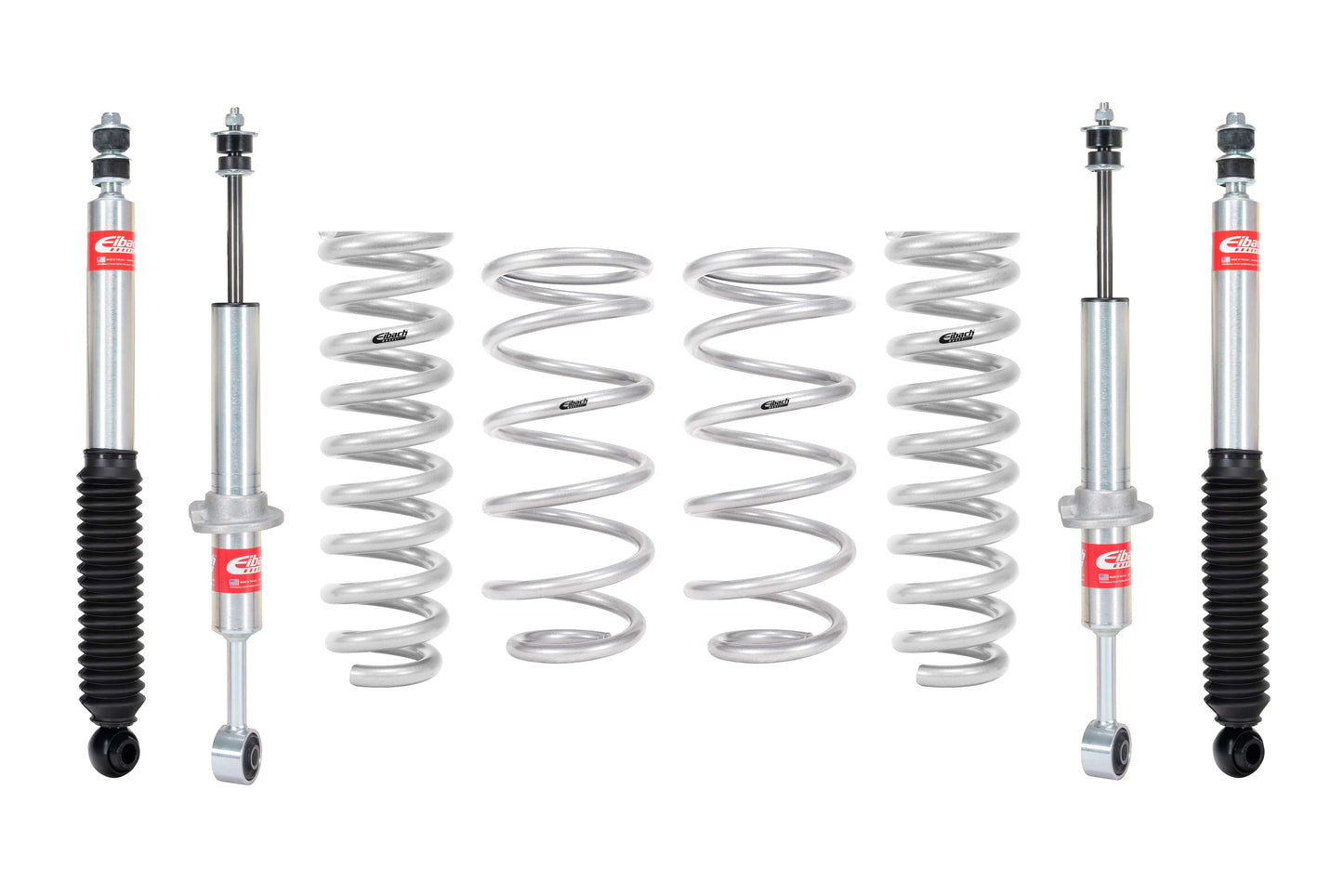 Eibach Pro-Truck Stage 1 Front and Rear Suspension Lift Kit for 2010-2022 Lexus GX460