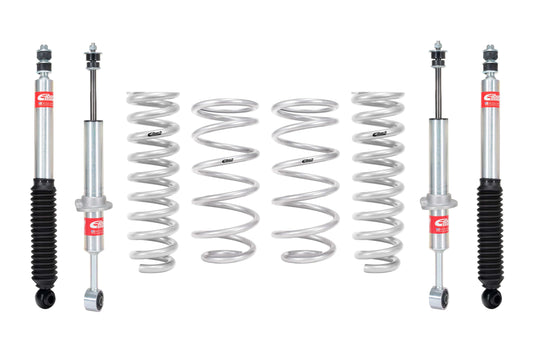 Eibach Pro-Truck Stage 1 Front and Rear Suspension Lift Kit for 2010-2022 Lexus GX460