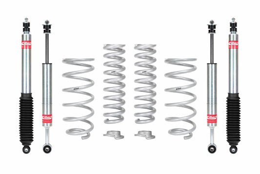 Eibach Pro-Truck Stage 1 Front and Rear Suspension Lift Kit for 2010-2022 Toyota 4Runner