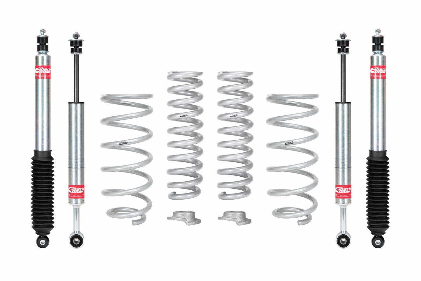 Eibach Pro-Truck Stage 1 Front and Rear Suspension Lift Kit for 2010-2024 Toyota 4Runner