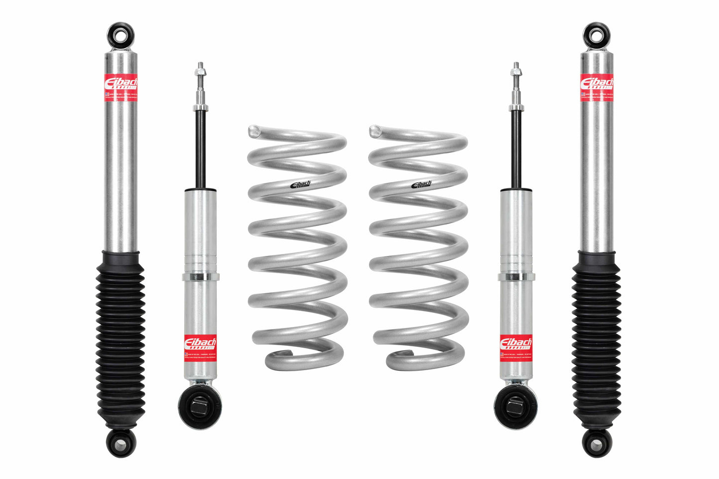 Eibach Pro-Truck Stage 1 Front and Rear Suspension Lift Kit for 2014-2018 Chevrolet Silverado 1500