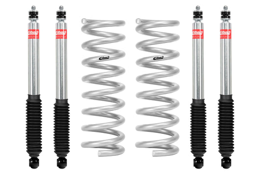 Eibach Pro-Truck Stage 1 Front and Rear Suspension Lift Kit for 2014-2019 Ram 2500