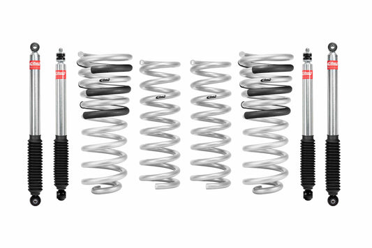 Eibach Pro-Truck Stage 1 Front and Rear Suspension Lift Kit for 2014-2021 Ram 2500