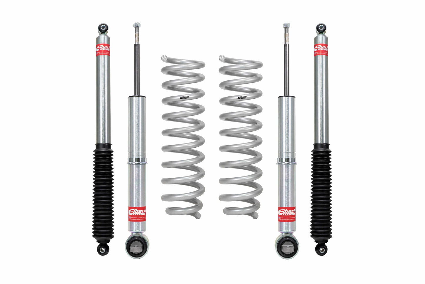 Eibach Pro-Truck Stage 1 Front and Rear Suspension Lift Kit for 2015-2020 Ford F-150
