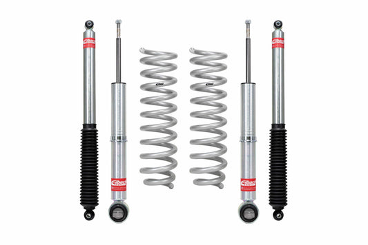 Eibach Pro-Truck Stage 1 Front and Rear Suspension Lift Kit for 2015-2020 Ford F-150