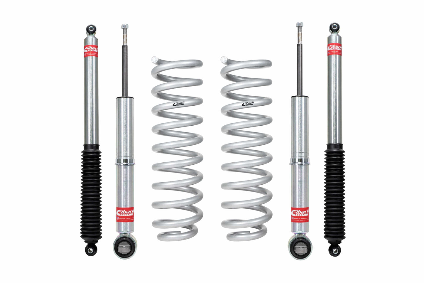 Eibach Pro-Truck Stage 1 Front and Rear Suspension Lift Kit for 2015-2022 Ford F-150