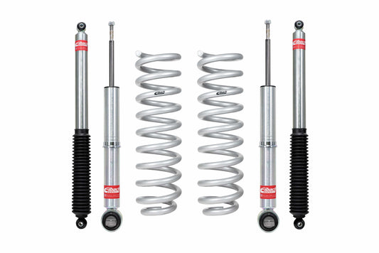 Eibach Pro-Truck Stage 1 Front and Rear Suspension Lift Kit for 2015-2022 Ford F-150