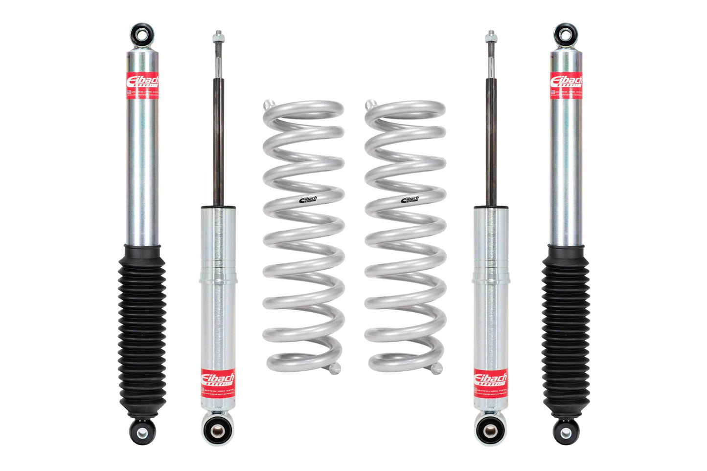 Eibach Pro-Truck Stage 1 Front and Rear Suspension Lift Kit for 2015-2022 GMC Canyon